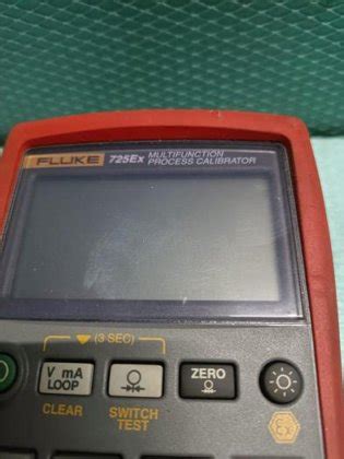 Fluke 725Ex Series Process Calibrator In India