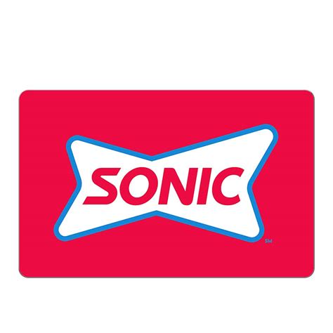 how to activate a sonic gift card