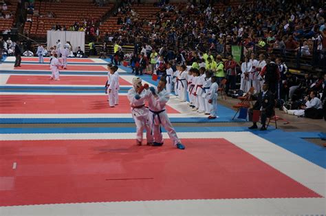 Usa Karate Championships Photo By Mike Nice The Usa Karate Flickr