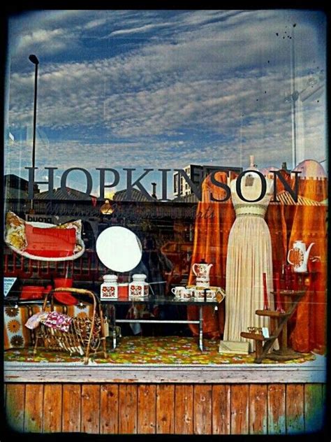 Hopkinson Vintage And Antique Centres September Window Railway