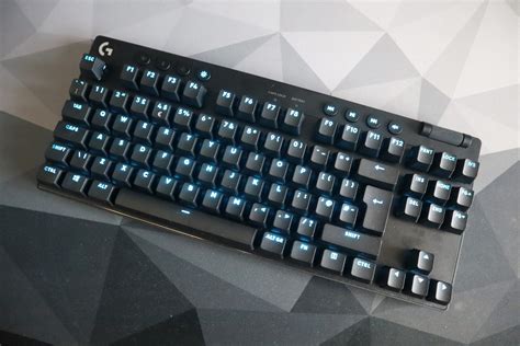 Logitech G Pro X TKL Lightspeed New Edge Times