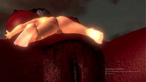 3d Vr Animation Hentai Video Game Virt A Mate Huge Demoness With Elf