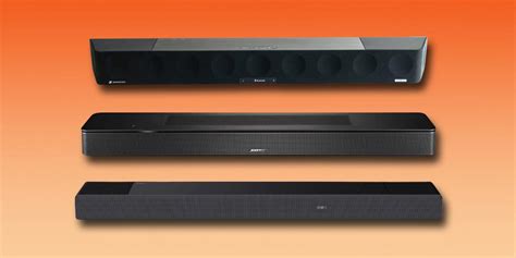 The 9 Best Soundbars In 2024