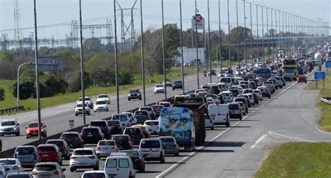 Caos De Tránsito Cómo Esquivar La Ruta 2 Para Llegar Fácilmente A Mar Del Plata Pinamar Y