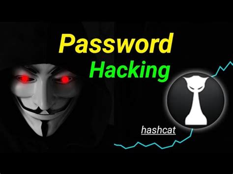 How To Hack Password Password Cracking With Kali Linux Hashcat