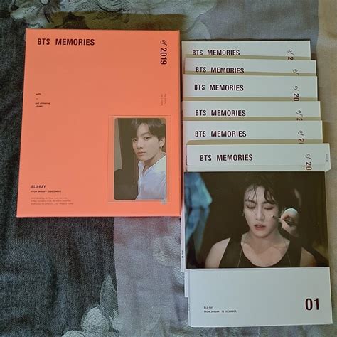 BTS MEMORIES 2019 Blu Ray Hiraka Co Jp