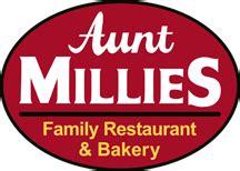 Menus | Aunt Millie's