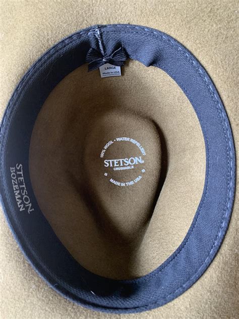 Stetson Bozeman Hat Rcowboyhats