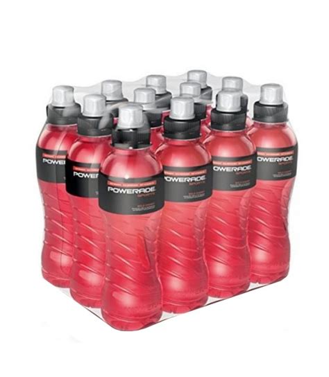 Powerade Blood Orange Drink Cl50