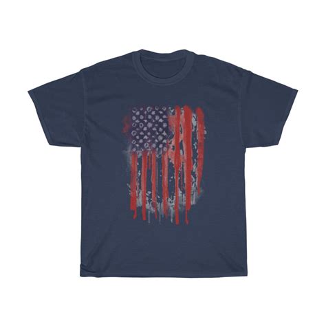 American Flag Shirt, America Shirts, America T-shirt, Patriotic Shirt