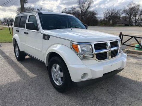 Dodge Nitro For Sale In Joliet Il Chicagoland Motorwerks Inc