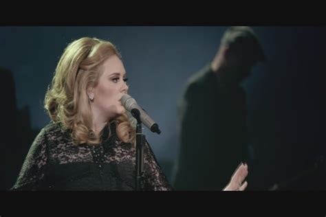 Adele Live At The Royal Albert Hall (2011) HD Screencaps - Adele Image ...