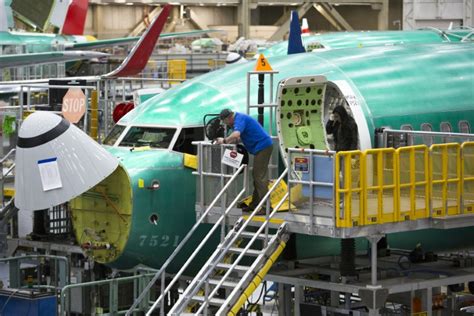 Boeing Desvela Las Modificaciones En Sus 737 Max Para Recuperar La