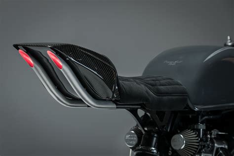 Custom Motorcycle Seats Cafe Racer Sydney Reviewmotors Co