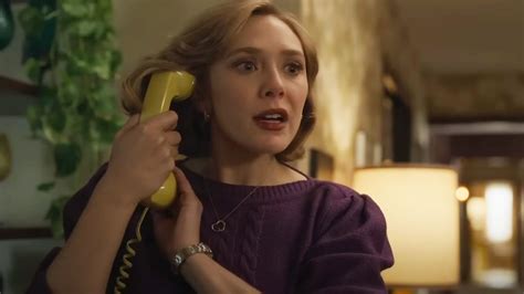 Elizabeth Olsen Explains Why Nude Scenes Have Never Been An Issue For