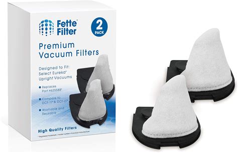 Amazon Fette Filter Quick Up Dust Cup Filters Compatible For