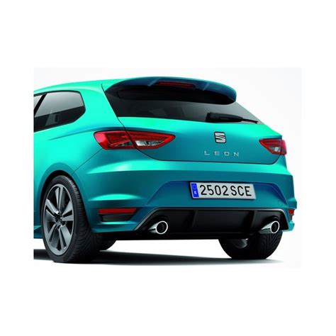 Seat Kit A Rodynamique Spoiler Sc