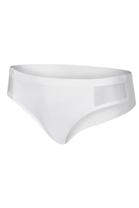 Безшовні бікіні трусики Julimex Bikini білий M ID ціна купити на Prom ua