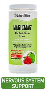 Amazon Naturalslim Magicmag C C Psulas De Citrato De Magnesio