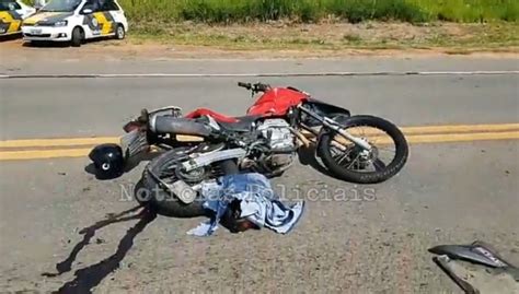 Casal Sofre Acidente De Moto Na Rodovia Sp Entre S O Jo O E Pinhal