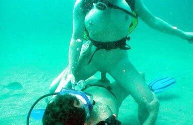 Underwater Joy ZB Porn