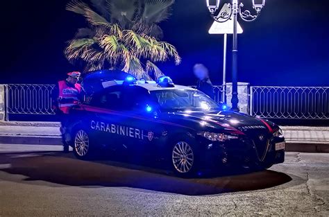 Ischia E Procida Controlli Dei Carabinieri Ischia Press