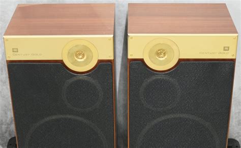 Yahoo Jbl Century Gold Limited Edition