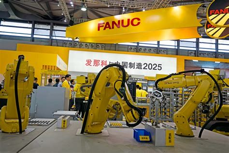 TẠi Sao Fanuc ĐƯỢc Tin DÙng TẠi ViỆt Nam Cncviet