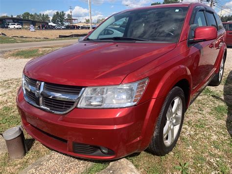 Used Dodge Journey Sxt For Sale At Towpath Motors Cuyahoga Falls