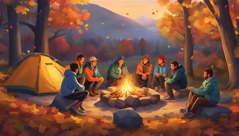 Best Fall Camping Destinations For Spectacular Foliage Views Trek Digest