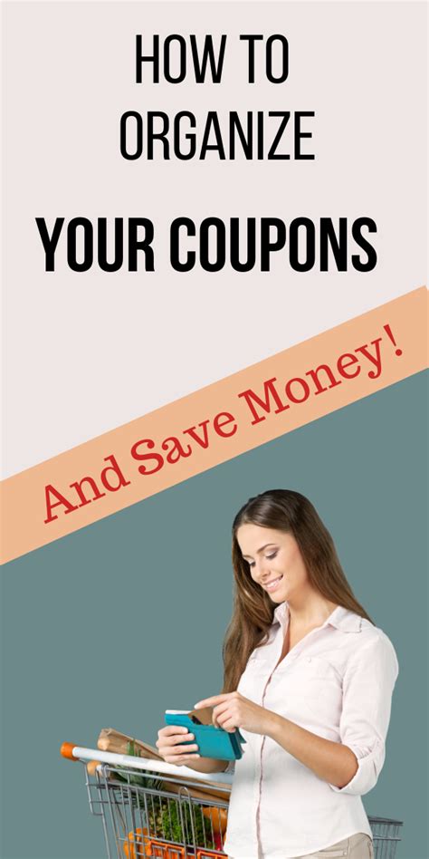 How To Organize Your Coupons And Save Money Money Saver Budgeting Tips Money Saving Tips