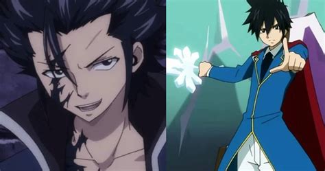 Fairy Tail 10 Facts You Didnt Know About Gray Fullbuster Cbr