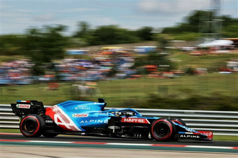 Première Victoire pour Esteban Ocon et Alpine Grand Prix de Formule 1