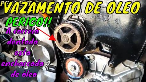 Vazamento De Oleo De Motor Defeito Colocado Incrivel Motor Ea