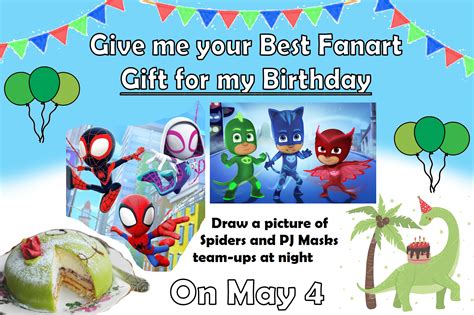 Best Fanart T Spiders And Pj Masks Team Ups By Mcsaurus On Deviantart