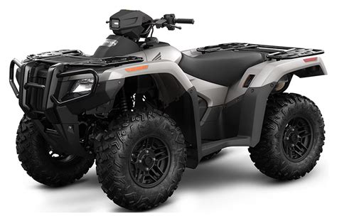 New Honda Fourtrax Rubicon X Automatic Atvs In Spring Mills Pa