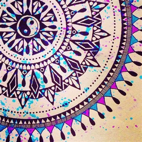 Pin By Erin Sheets On M A N D A L A In 2024 Mandala Doodle Art