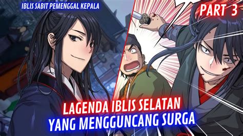 TERBARU Pergerakkan Sang IBLIS Yg Dimulai Dari LORD MANOR Part 3 Alur