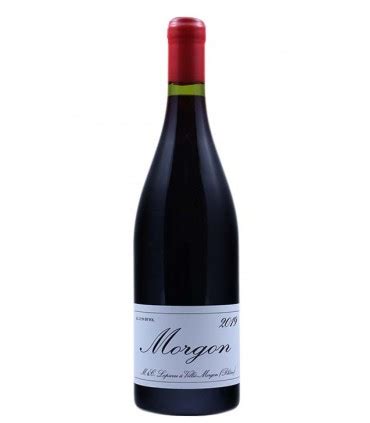 Morgon Vieilles Vignes 2022 Domaine Marcel Lapierre