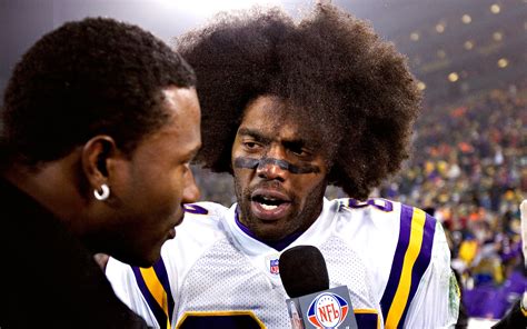 Going With The Afro Memorable Hairstyles Of The Nfl Espn