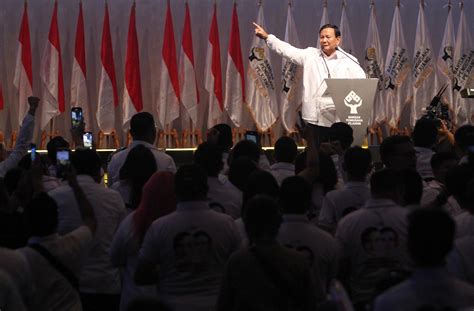 Barisan Pengusaha Pejuang Dukung Prabowo Subianto Di Pilpres 2024