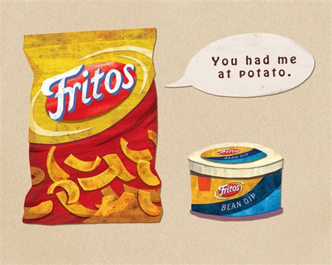 Frito Lay advertisement - Soyeon Kim Art