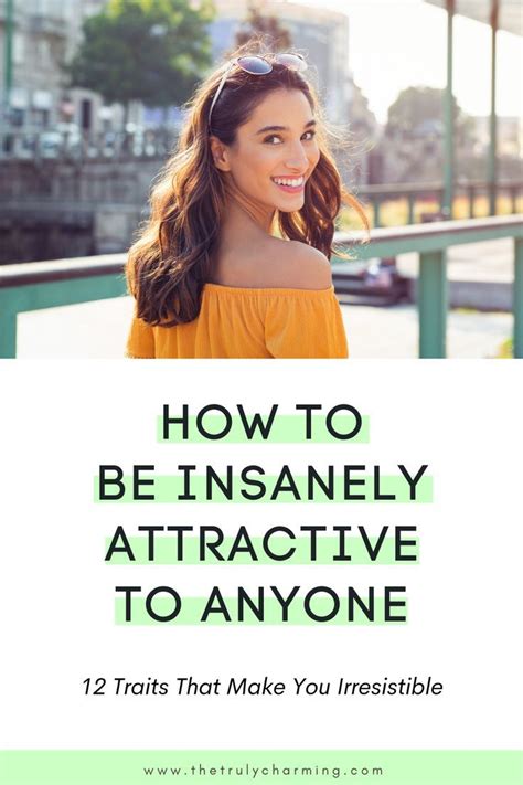 How To Be Attractive Artofit