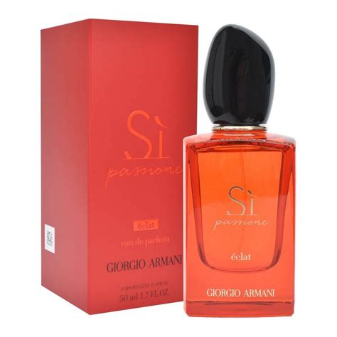 Giorgio Armani Eau De Parfum Si Passione Èclat Giorgio Armani Si Passione Eclat Eau De Parfum