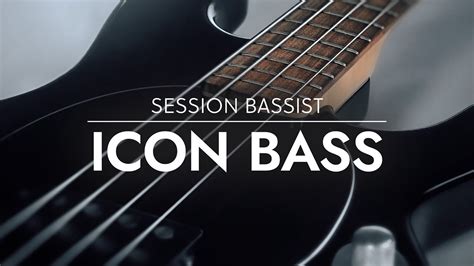 Introducing SESSION BASSIST ICON BASS Native Instruments YouTube