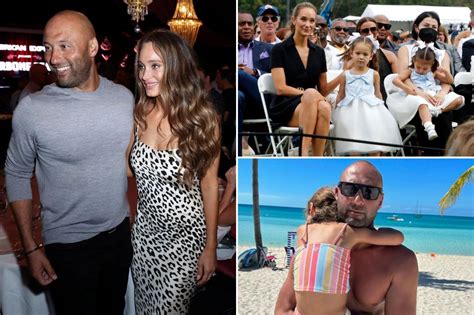 Derek Jeter Announces Birth Of Son With Wife Hannah Kaius Green Jeter