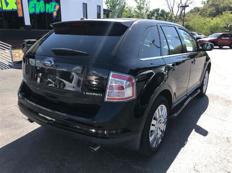 2009 Ford Edge