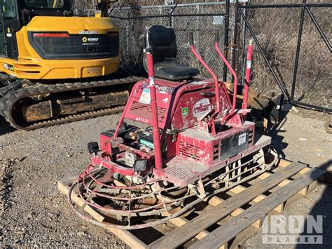 2018 Allen Msp 445 Ride On Power Trowel In Nashville Tennessee United