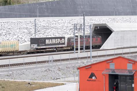 Gotthard Bund Warnte Schon Lange Vor Sch Den An G Terz Gen Nau Ch