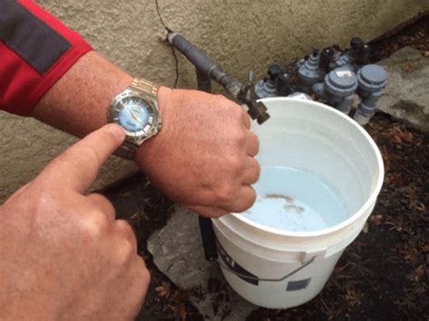 Bucket Test Lakos Filtration Solutions